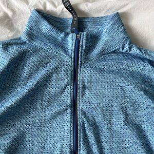 Lululemon Metal Vent Tech Midweight Half-Zip